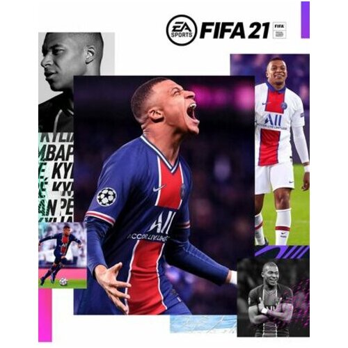 Origin fifa 21 - preorder bonus (dlc) key global Cene