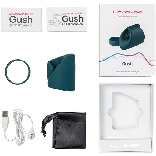 Lovense stimulator penisa - Gush Slike