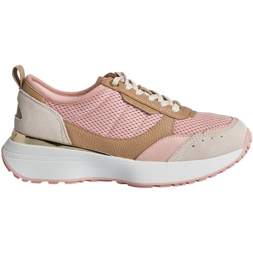 Michael Kors Tenis 43F3FYFS1D-BAE MULTI Rožnata Slike