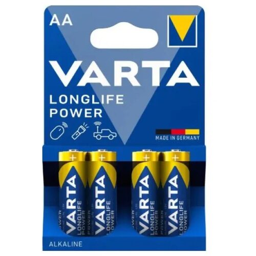  Baterija LR6-4-VA-IND 1.5V 4kom. Cene