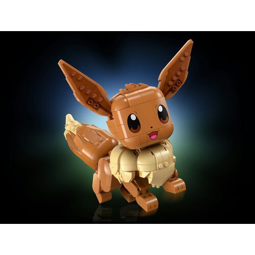 Lego pok&amp;eacute;mon - eevee (72151) Slike