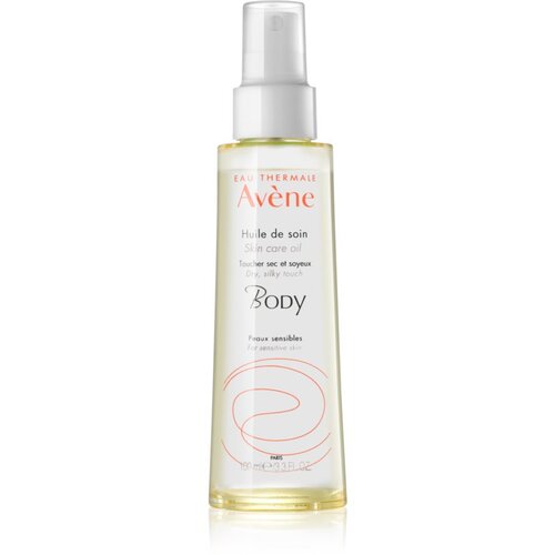 Av&amp;egrave;ne Body suho olje za telo za občutljivo kožo 100 ml Slike
