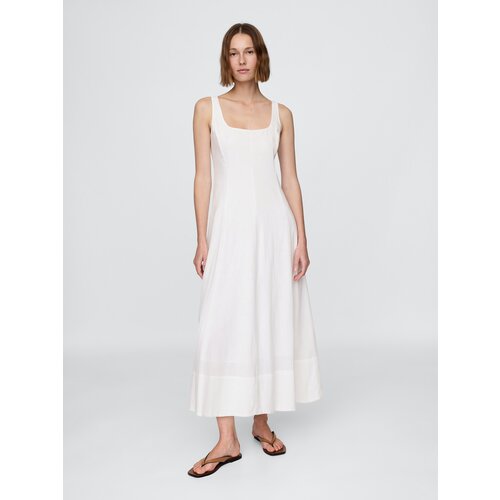 GAP Linen maxi dress - Women&amp;#039;s Slike