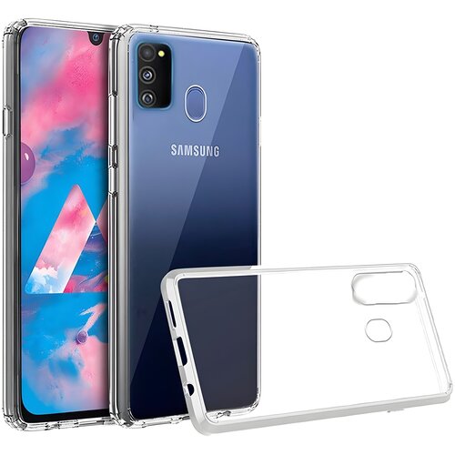 IZMAEL.eu Przezračno za&scaron;titno kući&scaron;te za Samsung Galaxy M30s/Galaxy M21 - Prozirna Cijene