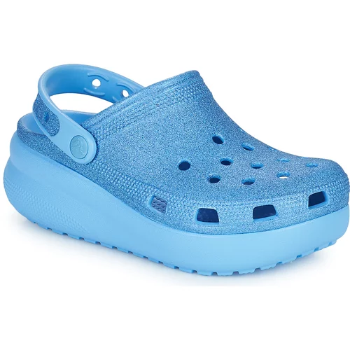 Crocs Cls Glitter Cutie CgK Blue