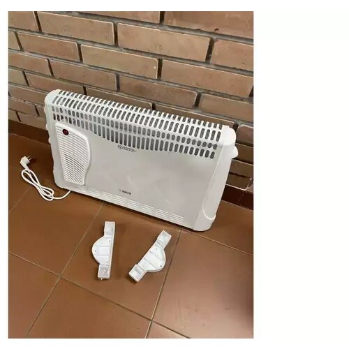 Iskra Konvektorska grejalica sa tajmerom 2000W- DL08-Turbo&Timer OUTLET Cene