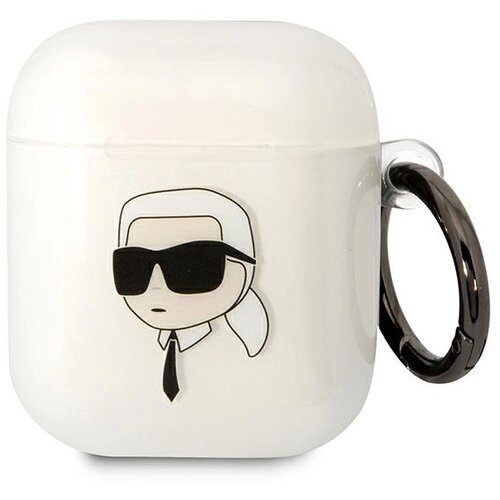 Karl Lagerfeld KARL'S HEAD ETUI ZA AIRPODS 1/2 ETUI PROZOREN, (22006508) Cene