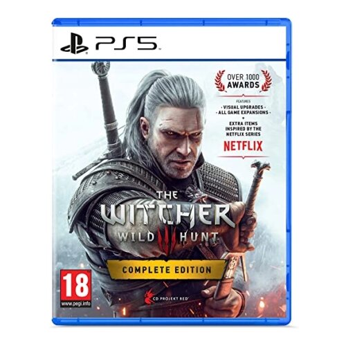 Sony The Witcher 3 Complete Edition /PS5 Cijene