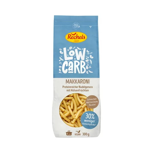  Low Carb - Macaroni