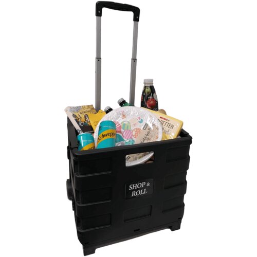 Shop&amp;amp;Roll transportna kolica 38x33x36 Slike