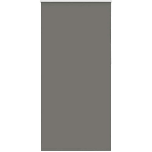 VidaXL Rolo zatemnjena siv 115x210cm tkanina &amp;scaron;irina 110,7cm poliester Slike