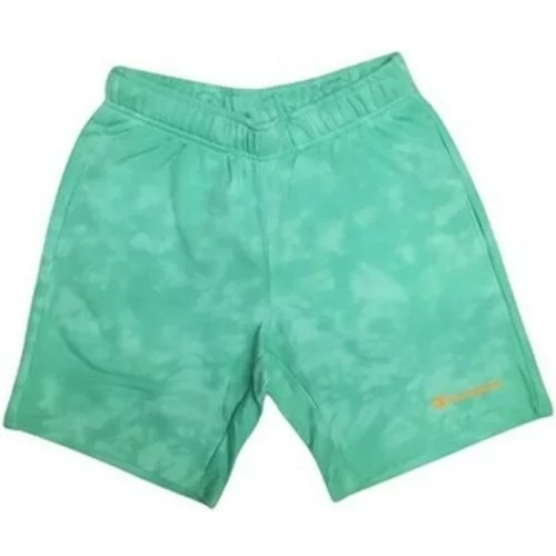 Champion Kratke hlače & Bermuda - Zelena