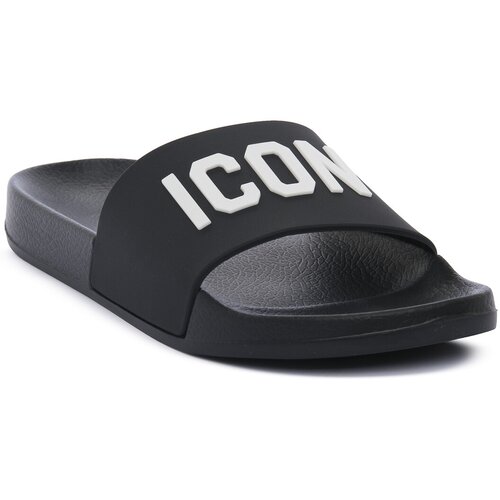 ICON Natikači BLACK Črna Slike