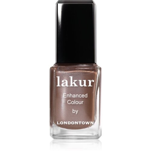 LONDONTOWN Lakur lak za nohte odtenek Affogato 12 ml Slike