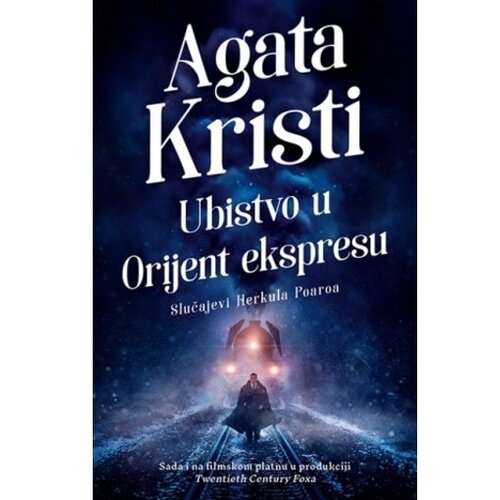  Ubistvo u orijent ekspresu - agata kristi Slike