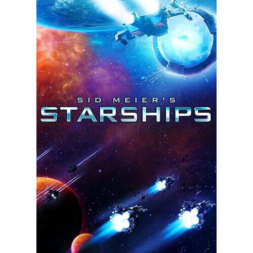 SID Meier's Starships Steam Key GLOBAL Cene