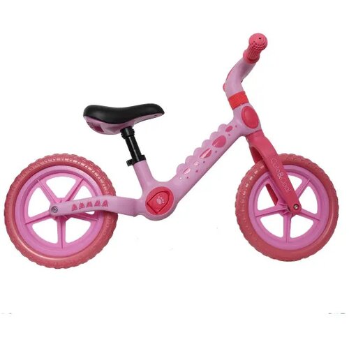 CUTE&COOL- Cute&Cool balance bike dino roze Cijene