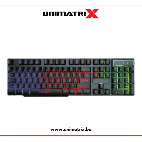  Tastatura Gigatech GT-440L Led