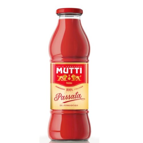 Mutti pasirana rajčica boca 560g Cijene