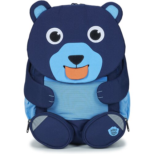 Affenzahn Nahrbtniki BEAR LARGE FRIEND Modra Slike