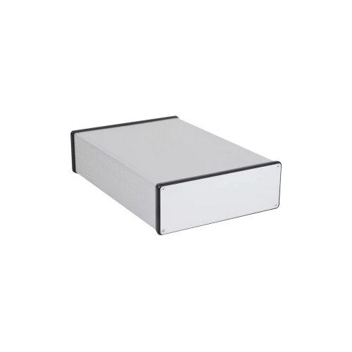 Hammond Electronics 1455U2801 univerzalno kućište 80 x 54 x 23 aluminij ekstrudirani plava (eloksirana) 1 St. Cijene