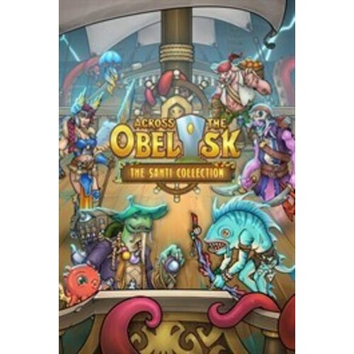 Steam The Sahti Collection Key (PC) GLOBAL Cene