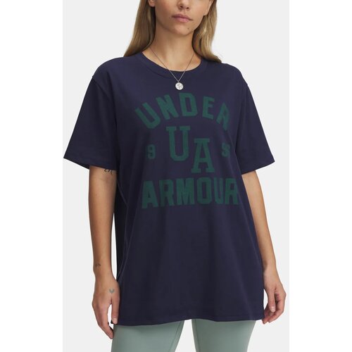 Under Armour Women's T-shirt HWT OS Collegiate SS Cijene