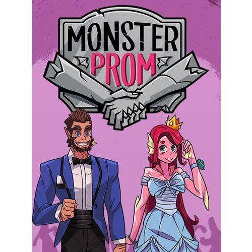 Steam Monster Prom Key GLOBAL Cene