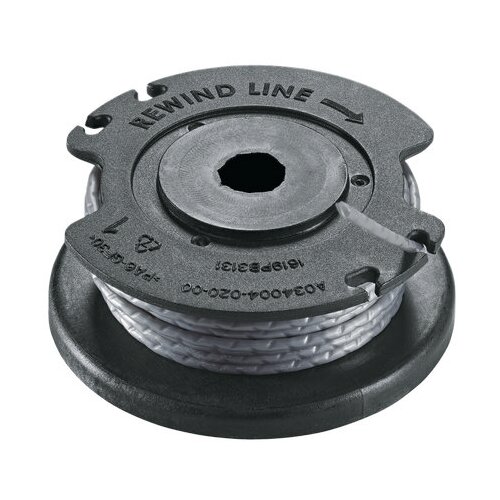 Bosch TRIMER DODATNA OPREMA EASYGRASSCUT - GLAVA S NITI, 4 M x 1,6 MM Slike