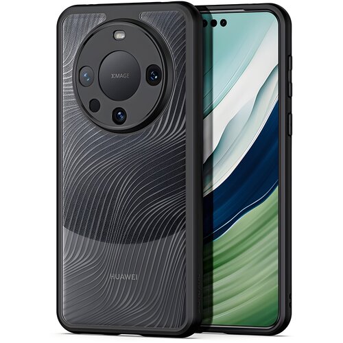 Techsuit Dux Ducis Aimo futrola za Huawei Mate 60 Pro - Crna Cijene