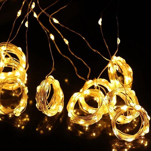 Tutumi LED Zavjesa sa 300 Dioda 3x3m Slike