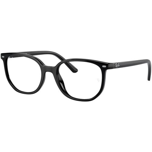 Ray-Ban Junior Junior Elliot RY9097V 3542 L (46) Črna/Kristalna Slike