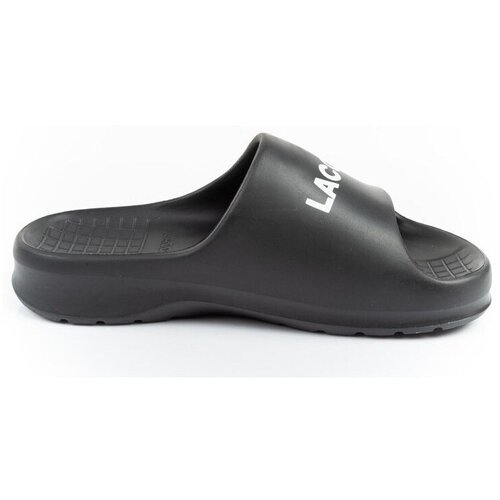 Lacoste Natikači 747CFA002002H Črna Slike