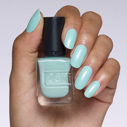 Catrice GEL AFFAIR lak za nohte odtenek 030 Oh So Fresh! 10.5 ml Slike
