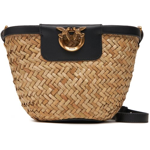 Pinko Ročna torba Love Summer Bucket PE 25 PLTT 103325 A1RL Bež Slike