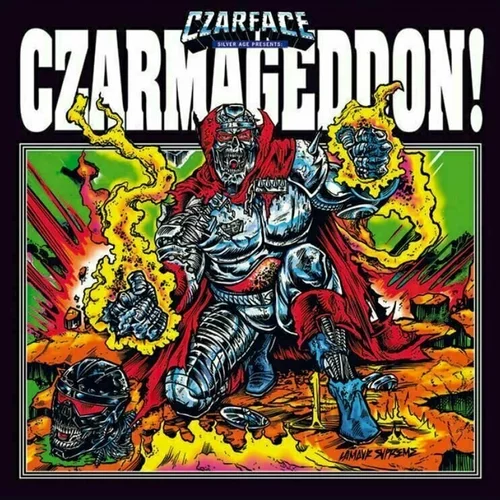 Czarface - Czarmegeddon (LP)