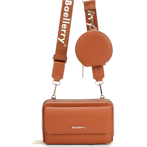  Torba Baellerry DE-35747 - Rjava KP35747 Cene