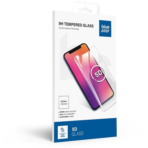  zaštitno staklo 5D blue star za samsung galaxy S25 ultra crno Cene