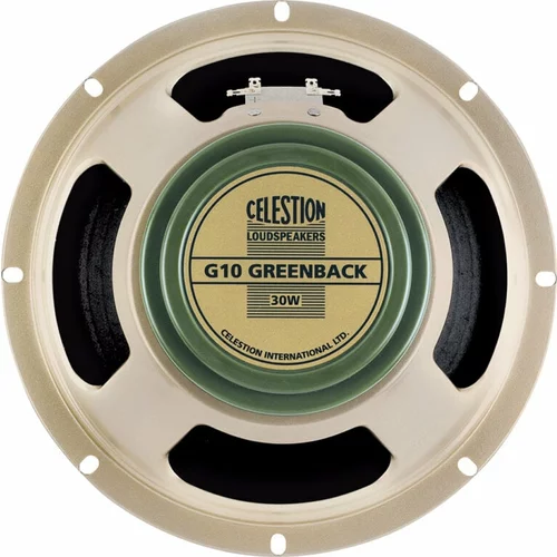 Celestion G10 Greenback Gitarski zvučnik / Basgitaski