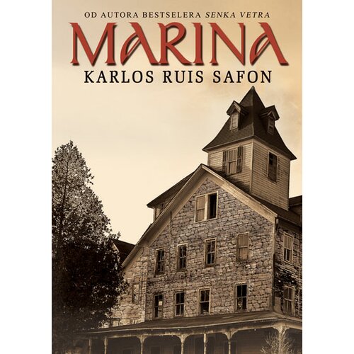 Čarobna knjiga Karlos Ruis Safon
 - Marina Slike