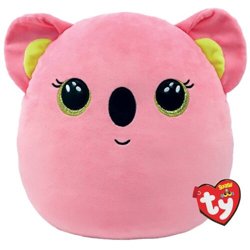 TY pli&amp;scaron; TY PLI&amp;Scaron; Igračka jastuk pink koala 22cm. Slike