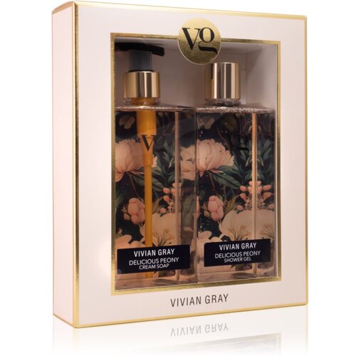 VIVIAN GRAY Delicious Peony darilni set Cene