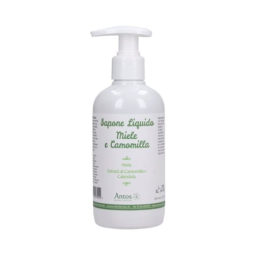 ANTOS Tekući sapun s medom i kamilicom - 250 ml Slike
