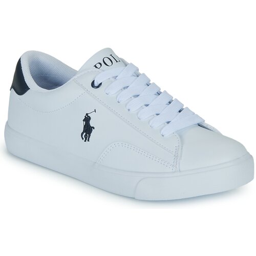 Polo Ralph Lauren THERON V Bijela Slike