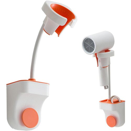  Samoljepljivi fleksibilni zidni držač za fen ili tuš ručku Cijene