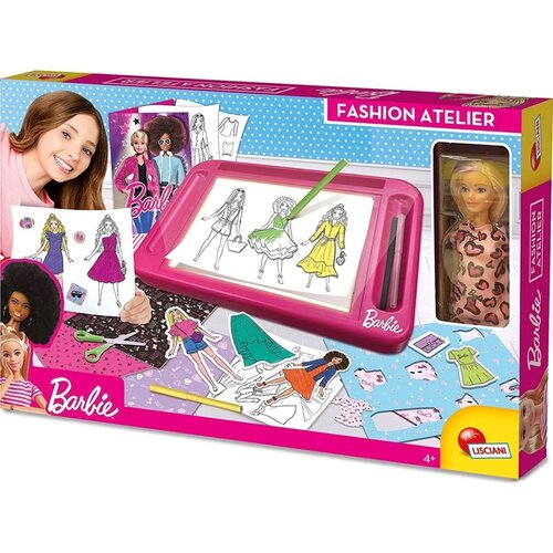 Barbie Kreativni set Barbie modni atelje Cijene
