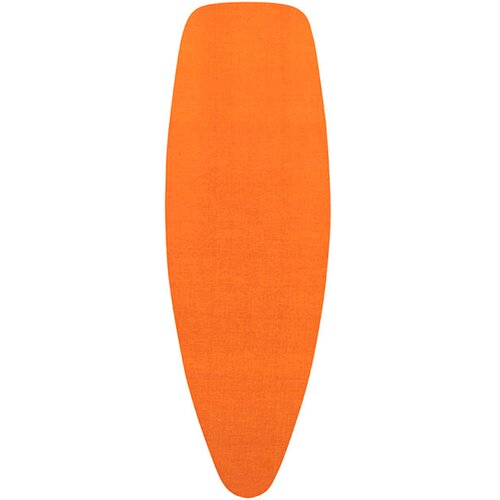 Brabantia Prevleka za likalno desko D, 135 x 45 cm, 8 mm, oranžna Slike
