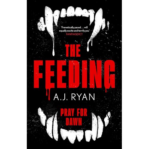 Hachette A. J. Ryan - The Feeding Slike