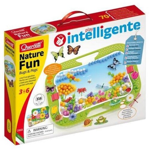 Quercetti Kreativni set Mozaik priroda 316 delova 105/0968 Slike