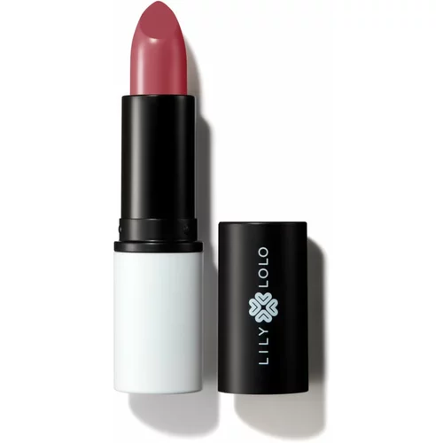 Lily Lolo vegan lipstick - undressed